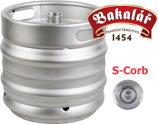 Пиво Bakalar Розливне світле Pale Ale Beer Бакалар 4% 30 л кег - 1