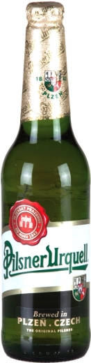 Пиво Pilsner Urquell світле 12% 0,5 л скло - 1