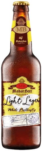 Пиво MakarBeer живое светлое Light Lager 0,5 л стекло - 1