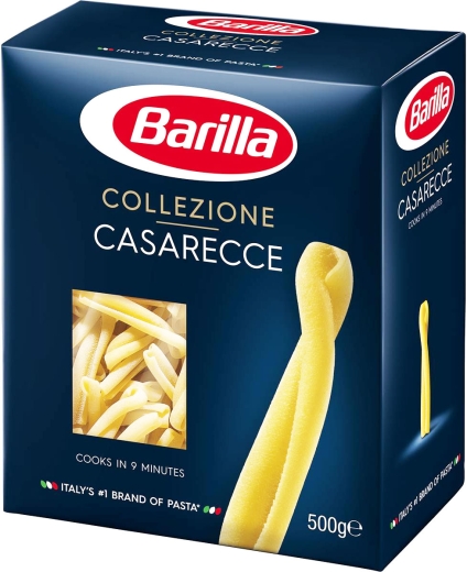 Макаротни Barilla n. 087 (#287) Краватка Casarecce 500 г - 2