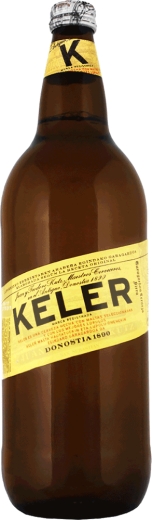 Пиво Keler світле Lager 1 л скло - 1