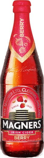 Сидр Magners ягідний berry 0,568 л скло - 1