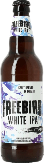 Пиво O'Hara's біле Freebird White IPA 0,5 л скло - 1