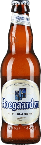 Пиво Hoegaarden пшеничне 0,33 л скло - 1