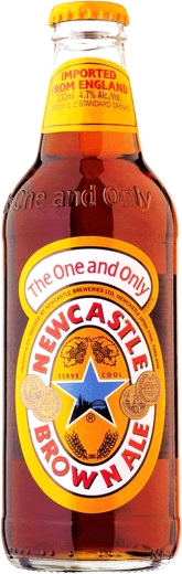 Пиво Newcastle світле Brown Ale 0,568 скло - 1