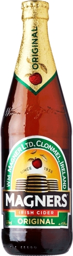 Сидр Magners яблучний 0,568 л скло - 1