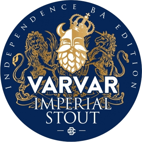 Пиво Varvar живе темне Imperial Stout Imperial Stout кег 30 л - 1