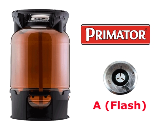 Пиво Primator Разливное светлое Premium Приматор 5,0 % ПЄТ-кег 20 л - 2