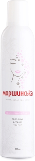 Вода Моршинська Спрей 250 мл - 1