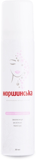 Вода Моршинська Спрей 50 мл - 1
