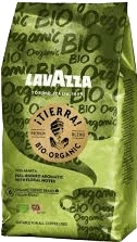 Кофе Зерновой LAVAZZA TIERRA BioOrganic BRASIL Arabica 100% 1000 г - 1