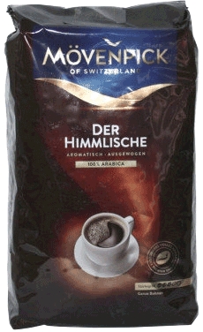 Кава Зернова Movenpick Der Himmlische Arabica 100% 500 г - 1