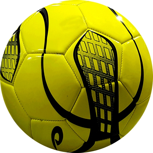 Мяч Rucanor Yellow Ball размер 5 унисекс жёлтый 29897632 - 1