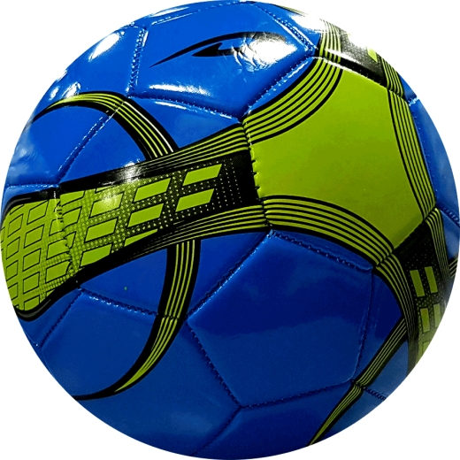 М'яч Rucanor Blue Ball розмір 5 унісекс блакитний 29897309 - 1