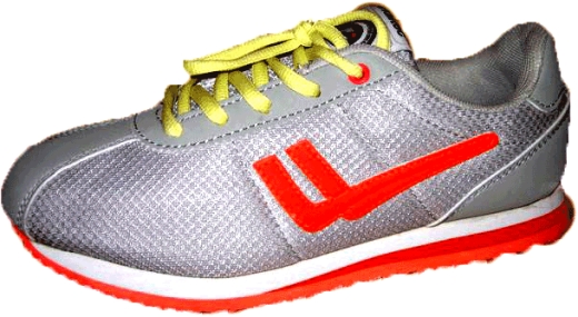 Кросівки Killtec 26839210 жіночі текстиль + гума сірі весна-літо розмір 41 - 1