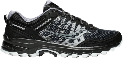 Кросівки Saucony S20451-2 чоловічі розмір 42 (US 8) весна-літо темно-сірі/сірі текстиль/гума - 2