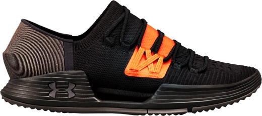 Кросівки Under Armour 3020541-002 чоловічі розмір 40.5 (US 7) весна-літо темно-коричневі/коричневі текстиль - 1