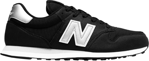 Кросівки New Balance GM500KSW чоловічі розмір 41 (US 7.5) весна-літо чорні/білі синтетика/тканина - 1