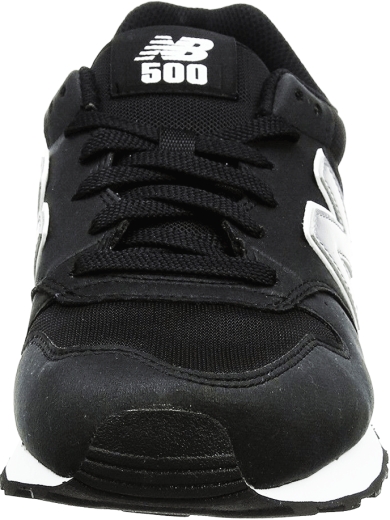 Кросівки New Balance GM500KSW чоловічі розмір 41 (US 7.5) весна-літо чорні/білі синтетика/тканина - 3