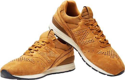 Кросівки New Balance MRL996DL Reengineered 996 Camel Shoe чоловічі розмір 43 (US 9) весна-літо бежеві/білі шкіра/тканина - 3