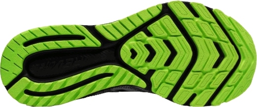 Кросівки бігові New Balance MRUSHWT3 Vazee Rush V3 Running Shoe чоловічі розмір 42 (US 8) весна-літо білі/сірі/зелені синтетика/тканина - 4