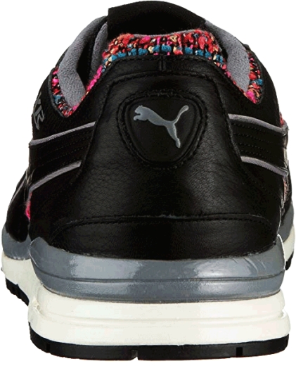 Кросівки бігові Puma 345652 01 Xr Runner Textile Ii чоловічі розмір 46 (US 11.5) осінь-зима чорні/червоні/білі текстиль/гума - 3