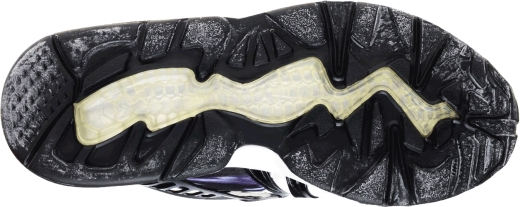 Кросівки Puma 358964-03 Wns Disc Blaze Print жіночі розмір 42 (US 9.5) весна-літо чорні/сині/білі шкіра/синтетика - 4