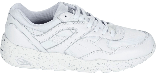 Кросівки Puma 360879-01 R698 Speckle жіночі розмір 42 (US 9.5) весна-літо білі шкіра/синтетика - 1