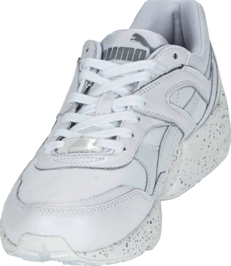 Кросівки Puma 360879-01 R698 Speckle жіночі розмір 45 (US 12.5) весна-літо білі шкіра/синтетика - 2