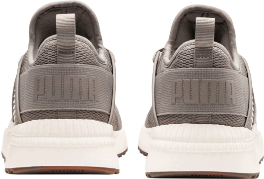 Кросівки Puma 365284 06 Pacer Next Cage унісекс розмір 42.5 (US 8.5) демісезон/літо сірі/білі текстиль - 3
