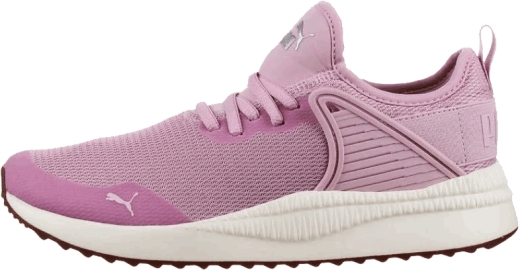 Кросівки Puma 365284 07 Pacer Next Cage унісекс розмір 39 (US 6.5) демісезон/літо рожеві/білі текстиль - 1