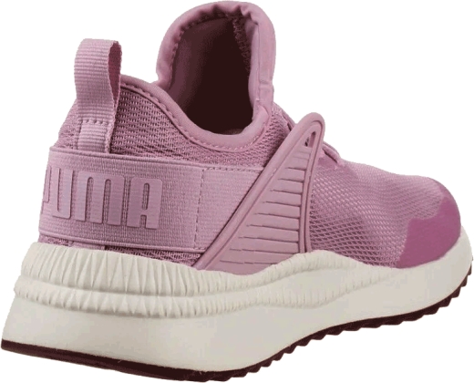 Кросівки Puma 365284 07 Pacer Next Cage унісекс розмір 40.5 (US 7) демісезон/літо рожеві/білі текстиль - 2