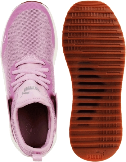Кросівки Puma 365284 07 Pacer Next Cage унісекс розмір 40.5 (US 7) демісезон/літо рожеві/білі текстиль - 3