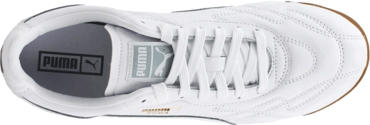 Кросівки Puma 366673 03 Roma Anniversario чоловічі розмір 48.5 (US 14) демісезон/літо білі/бежеві шкіра - 2