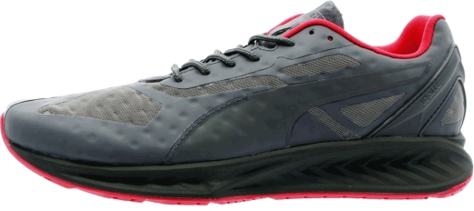 Кросівки Puma 363675 02 Ignite унісекс розмір 42.5 (US 8.5) демісезон/літо червоні/сірі/темно-сірі текстиль - 2