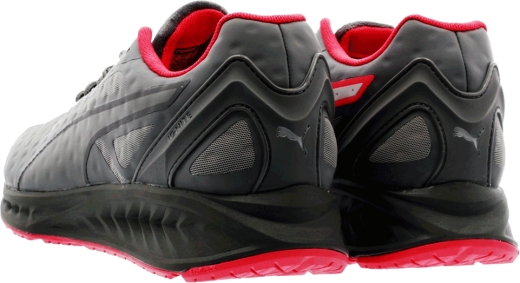 Кросівки Puma 363675 02 Ignite унісекс розмір 42.5 (US 8.5) демісезон/літо червоні/сірі/темно-сірі текстиль - 4