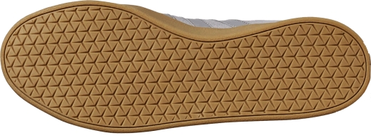Кеди Adidas B43677 VL Court Shoes чоловічі розмір 44 (US 10) демісезон/літо сірі/бежеві замша/текстиль/гума - 4