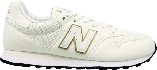Кроссовки New Balance GW500OGO женские размер 43 (US 10) весна-лето белые синтетика/ткань - 1