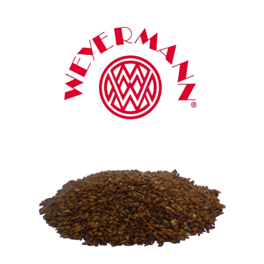 Солод Weyermann ячменный жженый Carafa Type 2 1 кг - 1