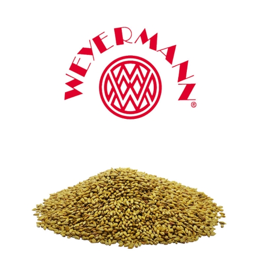 Солод Weyermann Ячмінний Abbey Malt 1 кг - 2