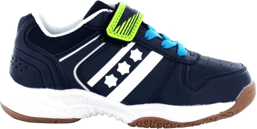 Кросівки Rucanor 30058 328 унісекс розмір 33 (US 2.5) весна-літо сині/білі - 1