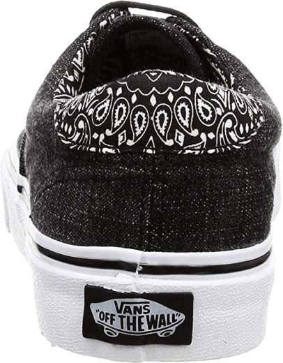 Кеди Vans VZMSGEK Era 59 Acid Denim 3 чоловічі розмір 36.5 (US 5.5) осінь-зима чорний текстиль - 3