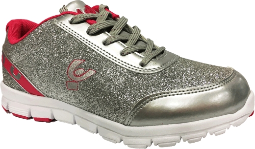 Кросівки Freddy F5KFCL1S S жіночі розмір 35 (US 3.5) осінь-зима червоний/срібло/білий - 1