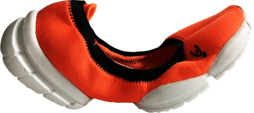 Кросівки Freddy S5WF3P1A A жіночі розмір 39 (US 8) осінь-зима помаранчевий/білий - 1