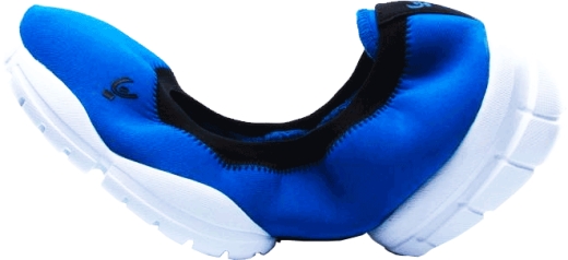 Кросівки Freddy S5WF3P1B B Ballerina Donna Sport жіночі розмір 39 (US 8) осінь-зима синій/чорний/білий - 1