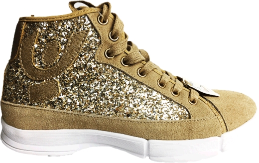 Кросівки Freddy S6WFSL2O O жіночі розмір 38 (US 5.5) осінь-зима бежевий/білий - 1