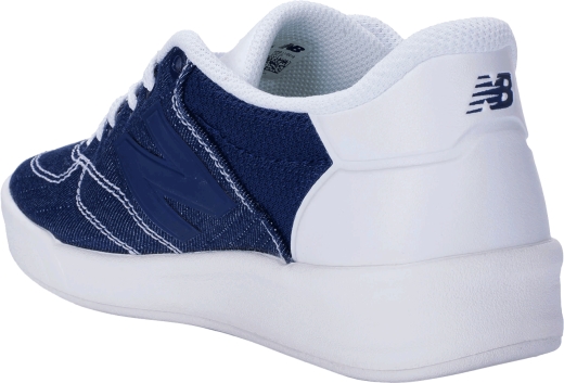 Кросівки New Balance CRT300RK 300 чоловічі розмір 40 (US 7) весна-літо синій/білий тканина - 3