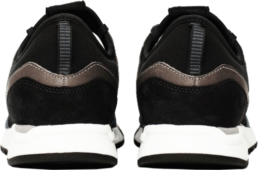 Кросівки New Balance MRL247N2 247 чоловічі розмір 46 (US 13) весна-літо чорний/блакитний шкіра/текстиль/синтетика - 4