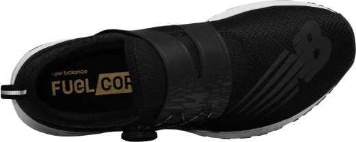 Кросівки бігові New Balance Fitness MSONIBS Fuel Sonic чоловічі розмір 40 (US 7) весна-літо чорний синтетика/сітка - 4