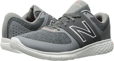 Кросівки New Balance WA365GY 365 Cush Plus Memory Sole Comfort Insert жіночі розмір 43 (US 10) весна-літо сірий тканина - 7